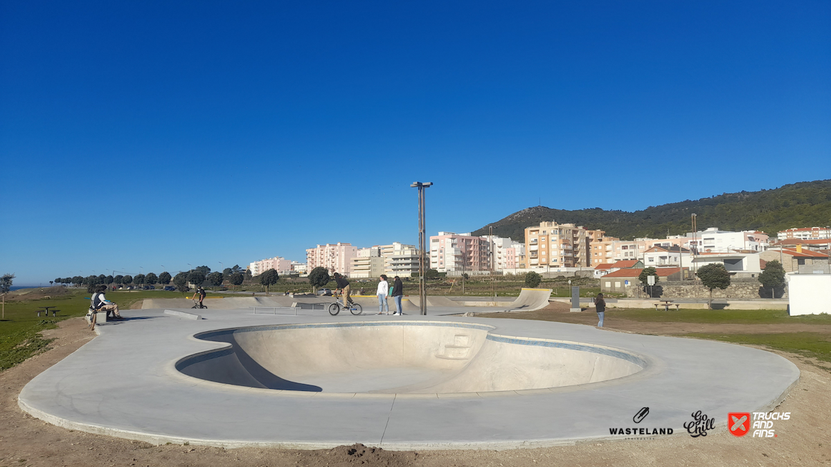 Vila Praia de Âncora skatepark